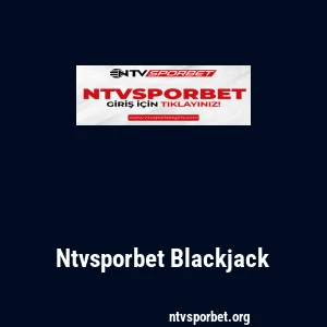 Ntvsporbet Blackjack