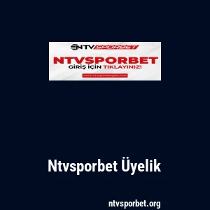 Ntvsporbet &Uuml;yelik