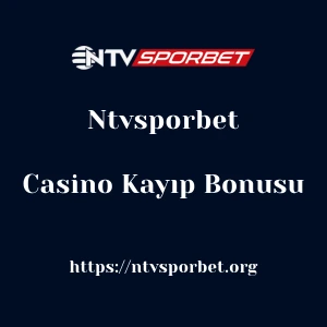 Ntvsporbet Casino Kayıp Bonusu