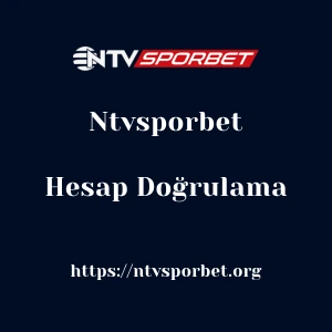 Ntvsporbet Hesap Doğrulama