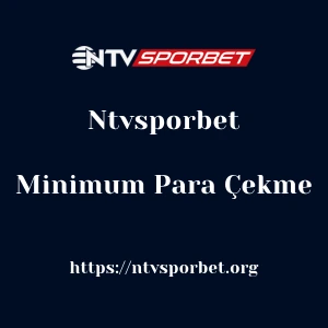 Ntvsporbet Minimum Para Çekme