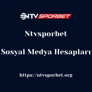Ntvsporbet Sosyal Medya Hesapları