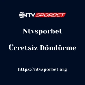 Ntvsporbet Ücretsiz Döndürme