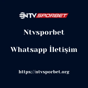 Ntvsporbet Whatsapp İletişim